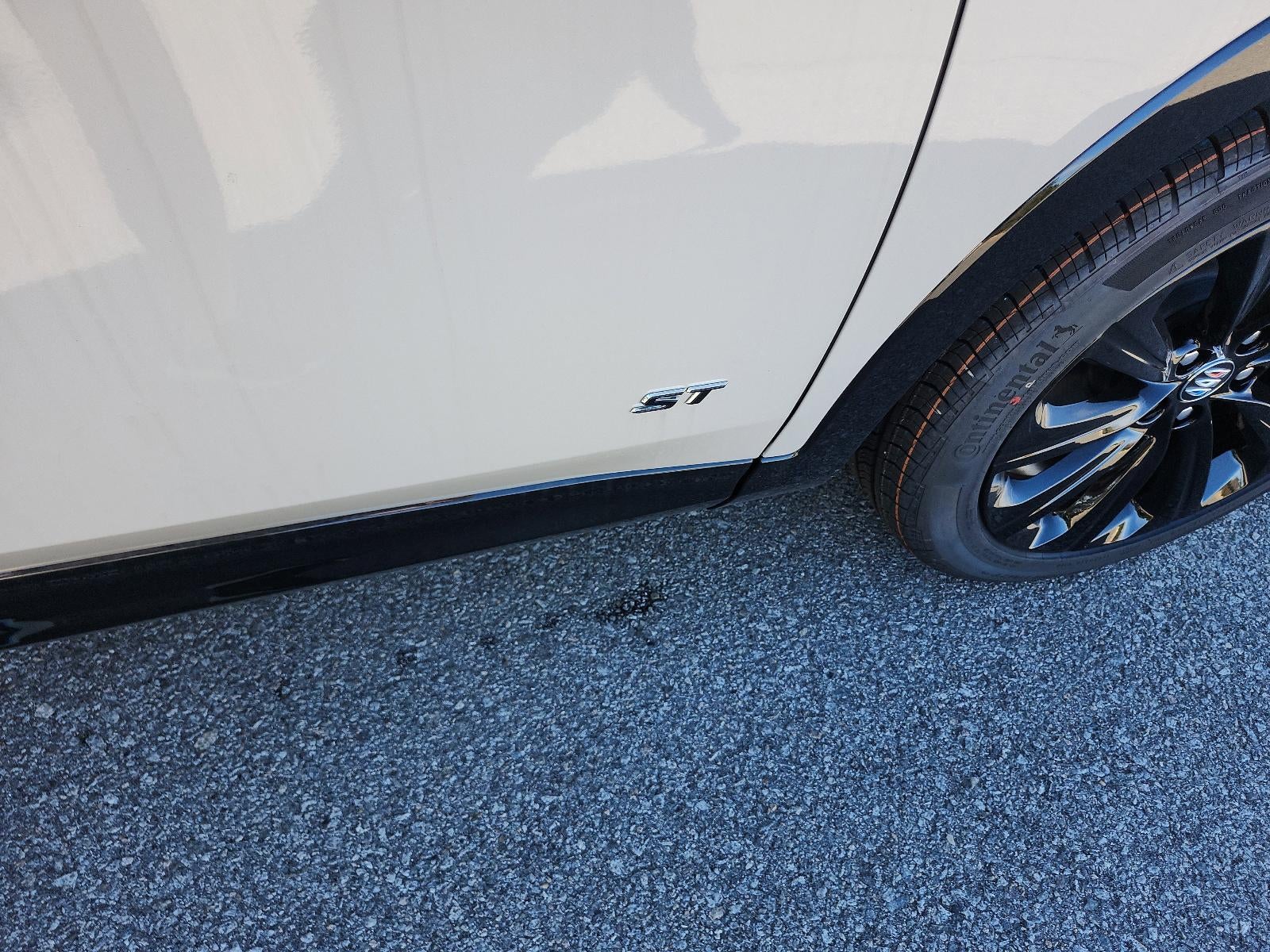 2026 Buick Envista FWD 4dr Sport Touring