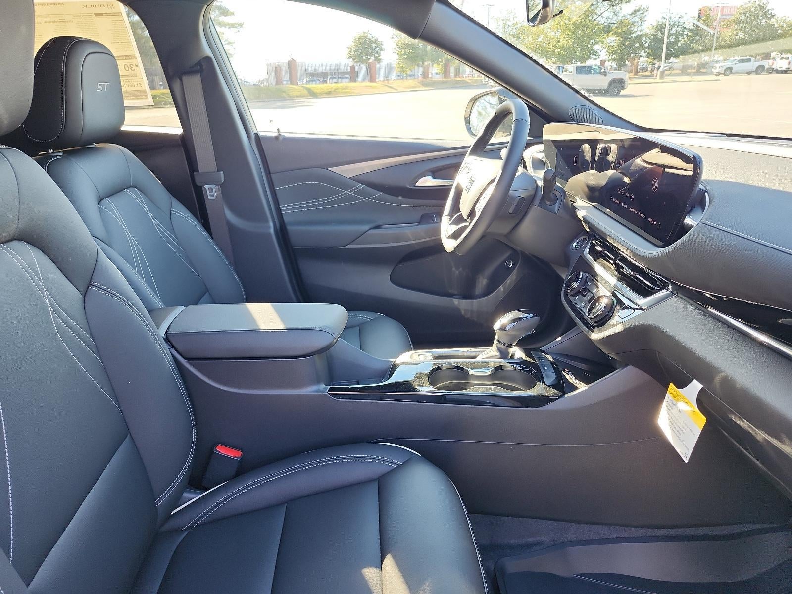 2026 Buick Envista FWD 4dr Sport Touring