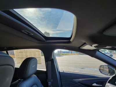 2026 Buick Envista FWD 4dr Sport Touring