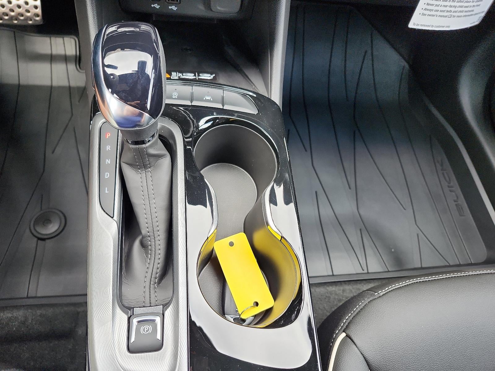 2026 Buick Envista FWD 4dr Sport Touring