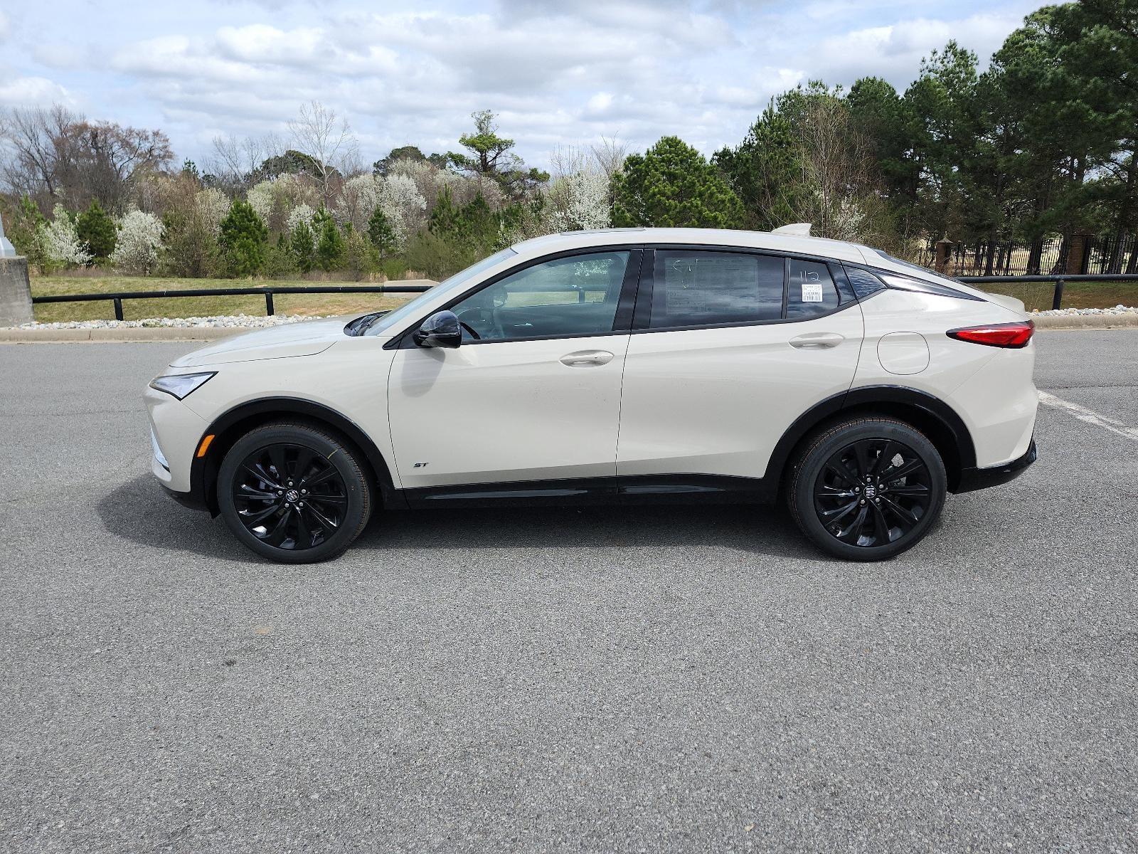 2026 Buick Envista FWD 4dr Sport Touring