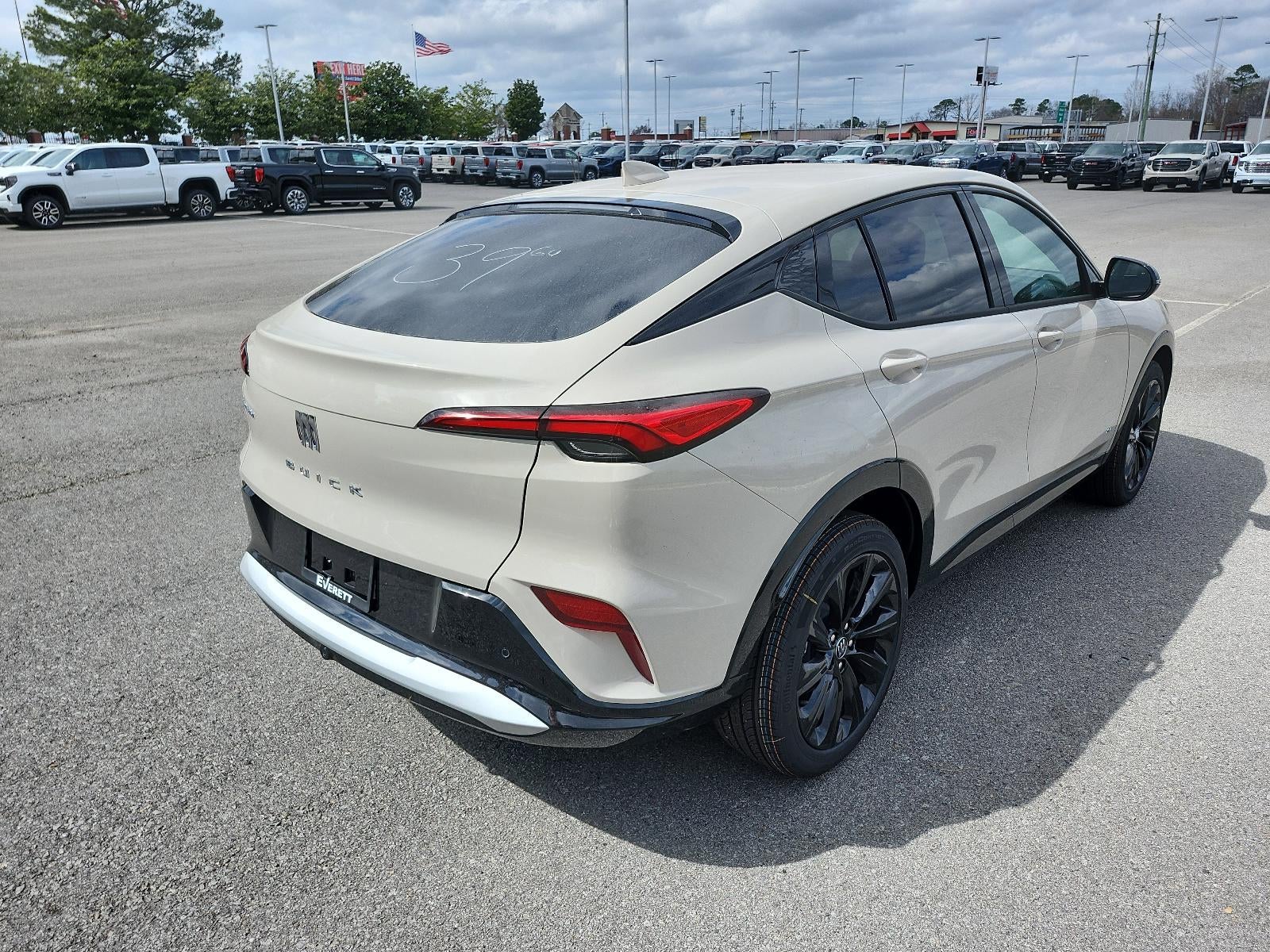 2026 Buick Envista FWD 4dr Sport Touring