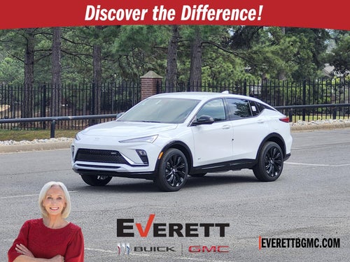 2026 Buick Envista FWD 4dr Sport Touring