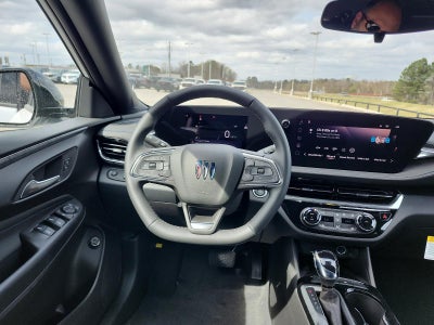 2026 Buick Envista FWD 4dr Sport Touring