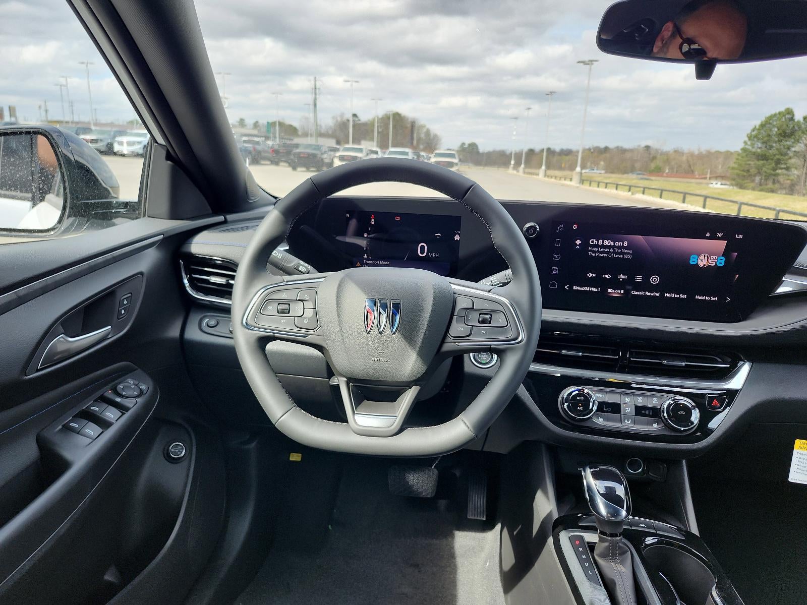 2026 Buick Envista FWD 4dr Sport Touring