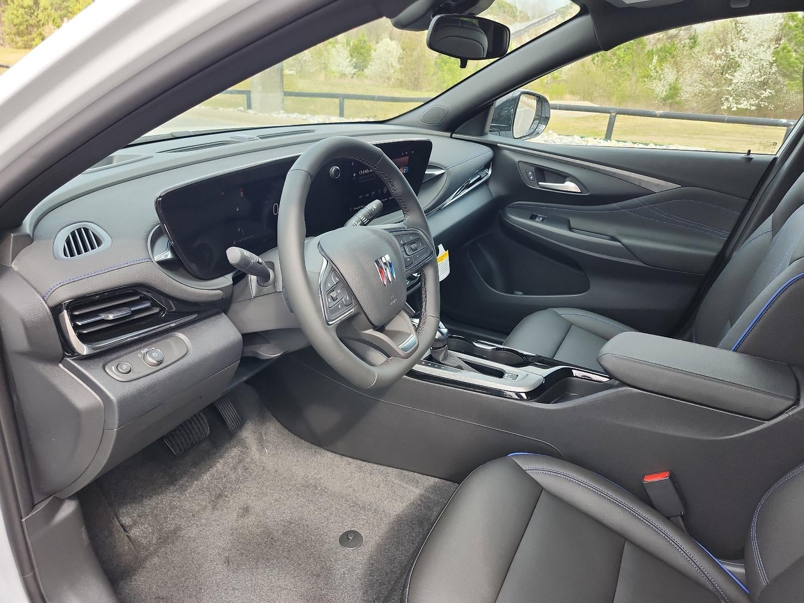 2026 Buick Envista FWD 4dr Sport Touring