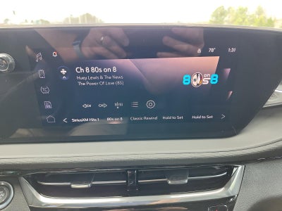 2026 Buick Envista FWD 4dr Sport Touring