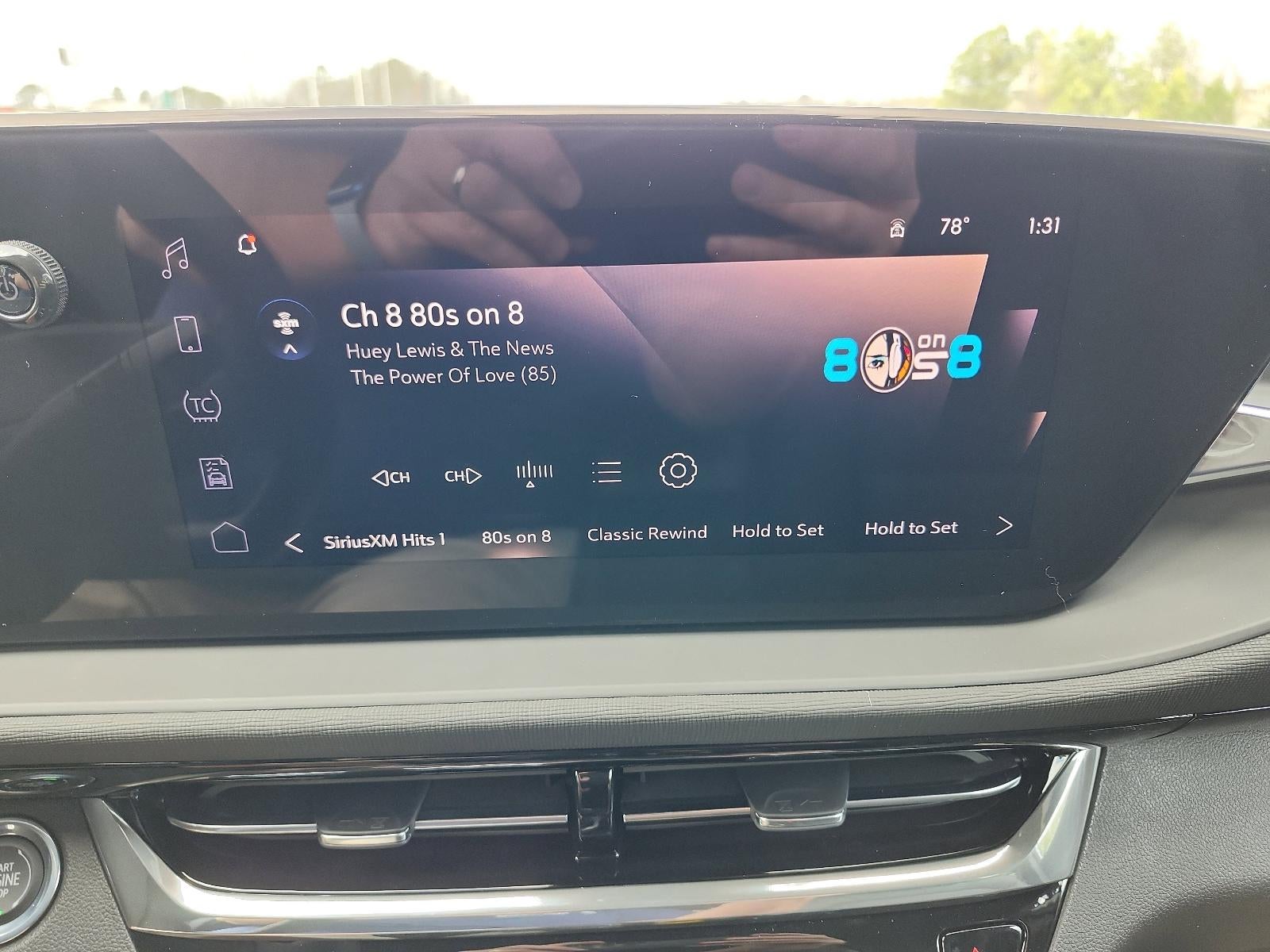 2026 Buick Envista FWD 4dr Sport Touring