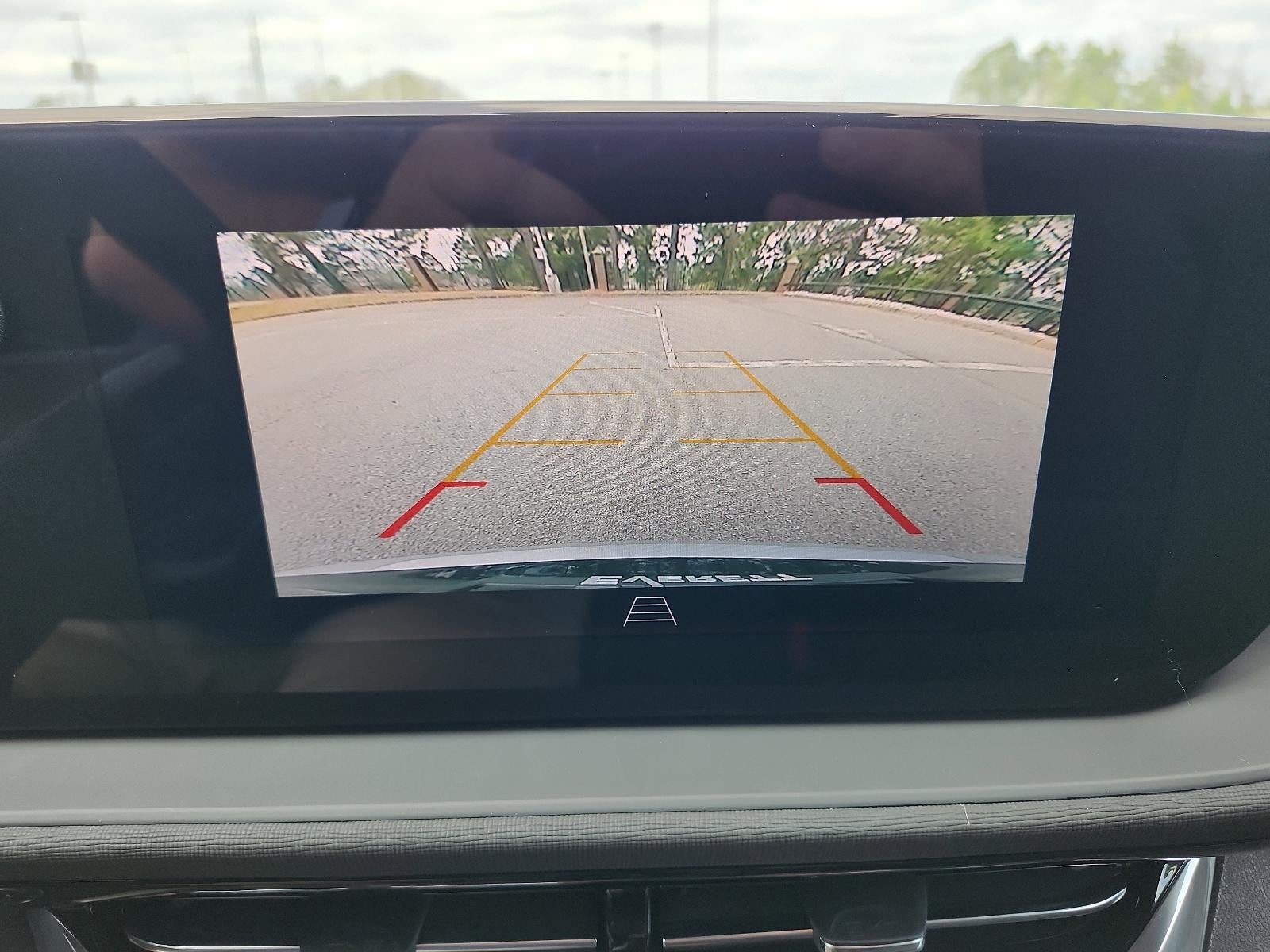 2026 Buick Envista FWD 4dr Sport Touring