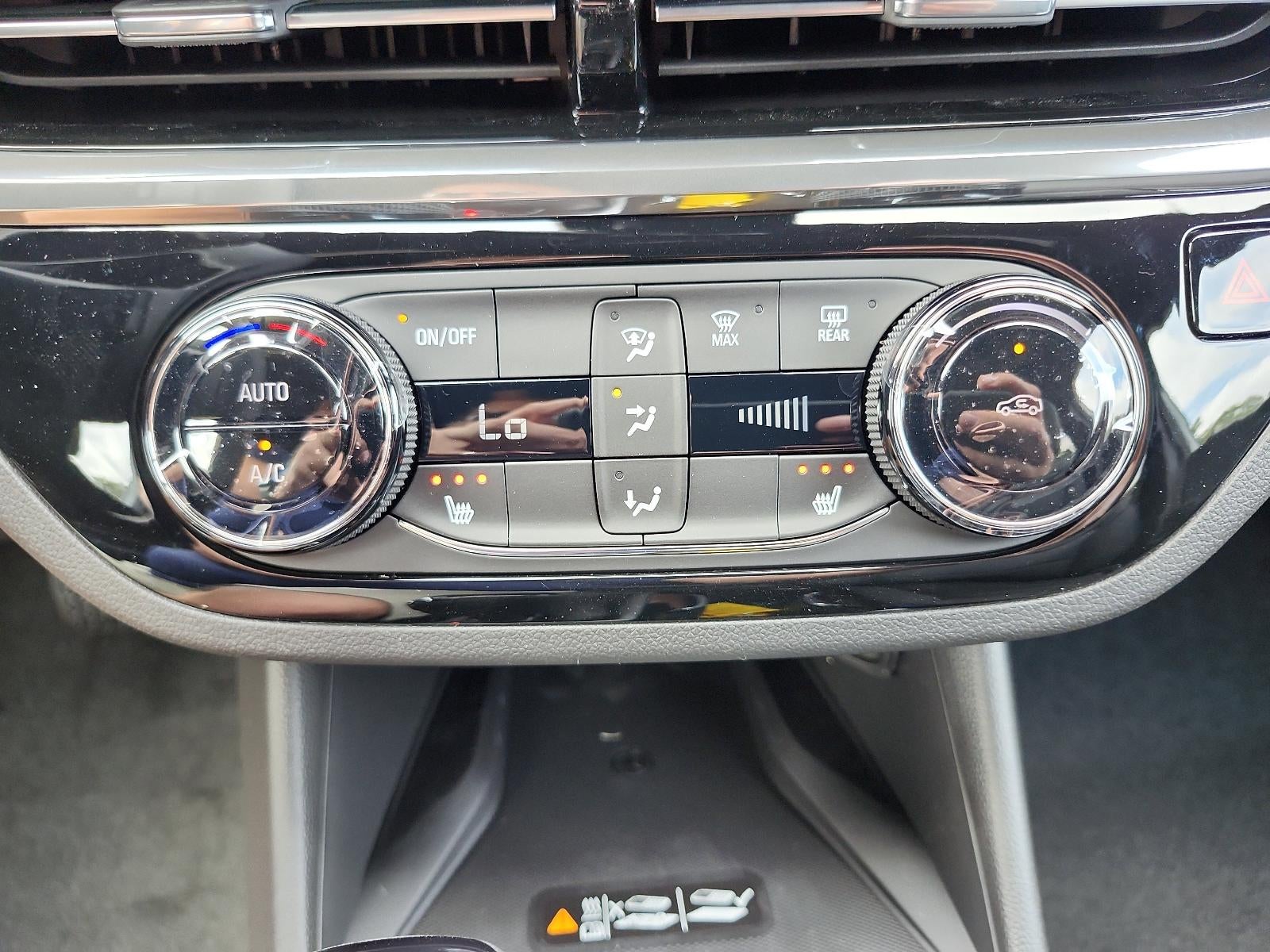 2026 Buick Envista FWD 4dr Sport Touring