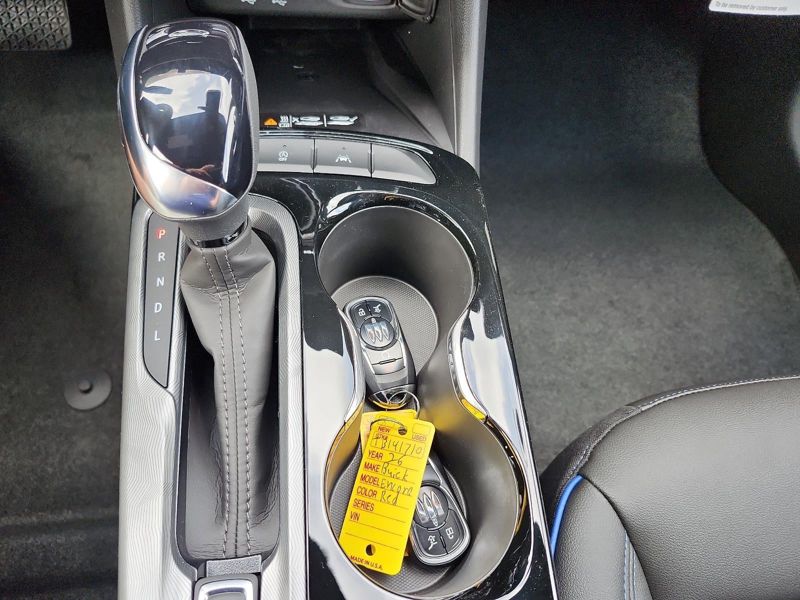 2026 Buick Envista FWD 4dr Sport Touring