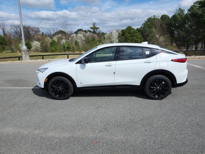 2026 Buick Envista FWD 4dr Sport Touring