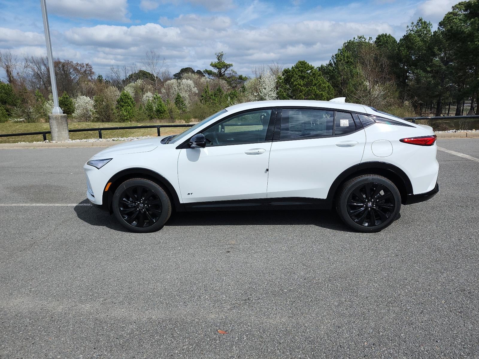 2026 Buick Envista FWD 4dr Sport Touring