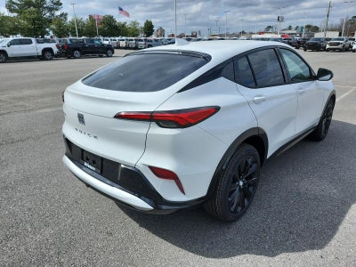 2026 Buick Envista FWD 4dr Sport Touring