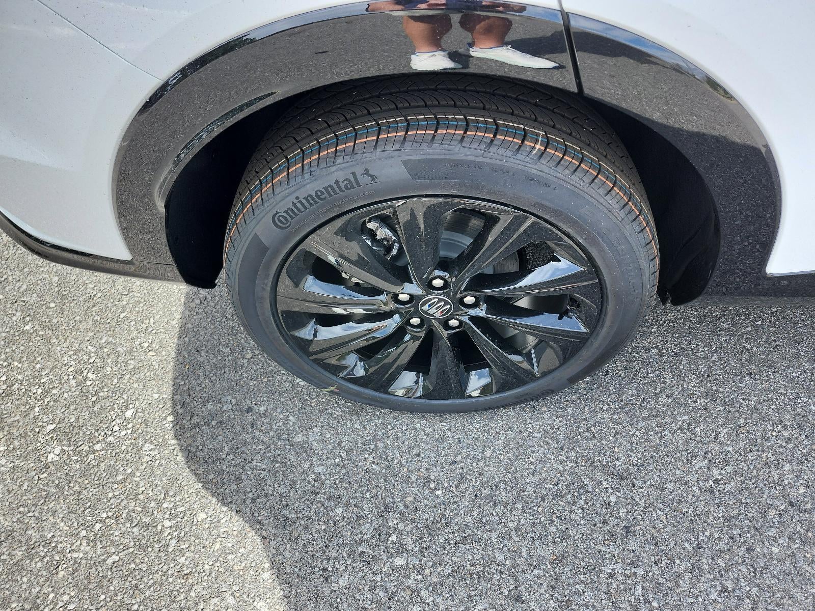 2026 Buick Envista FWD 4dr Sport Touring