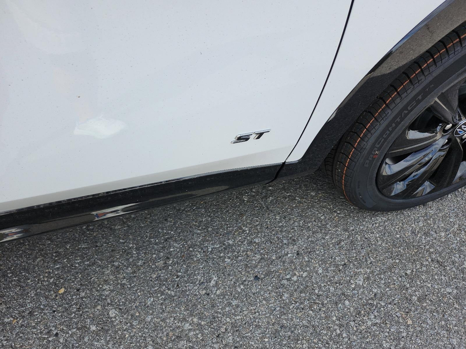 2026 Buick Envista FWD 4dr Sport Touring