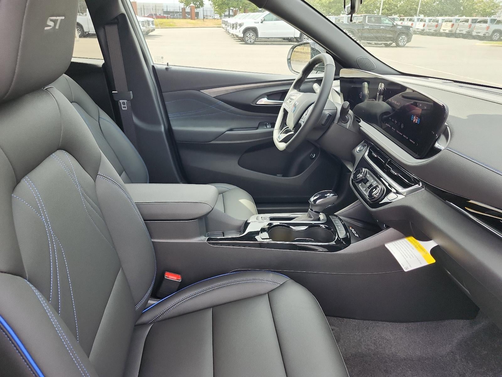 2026 Buick Envista FWD 4dr Sport Touring