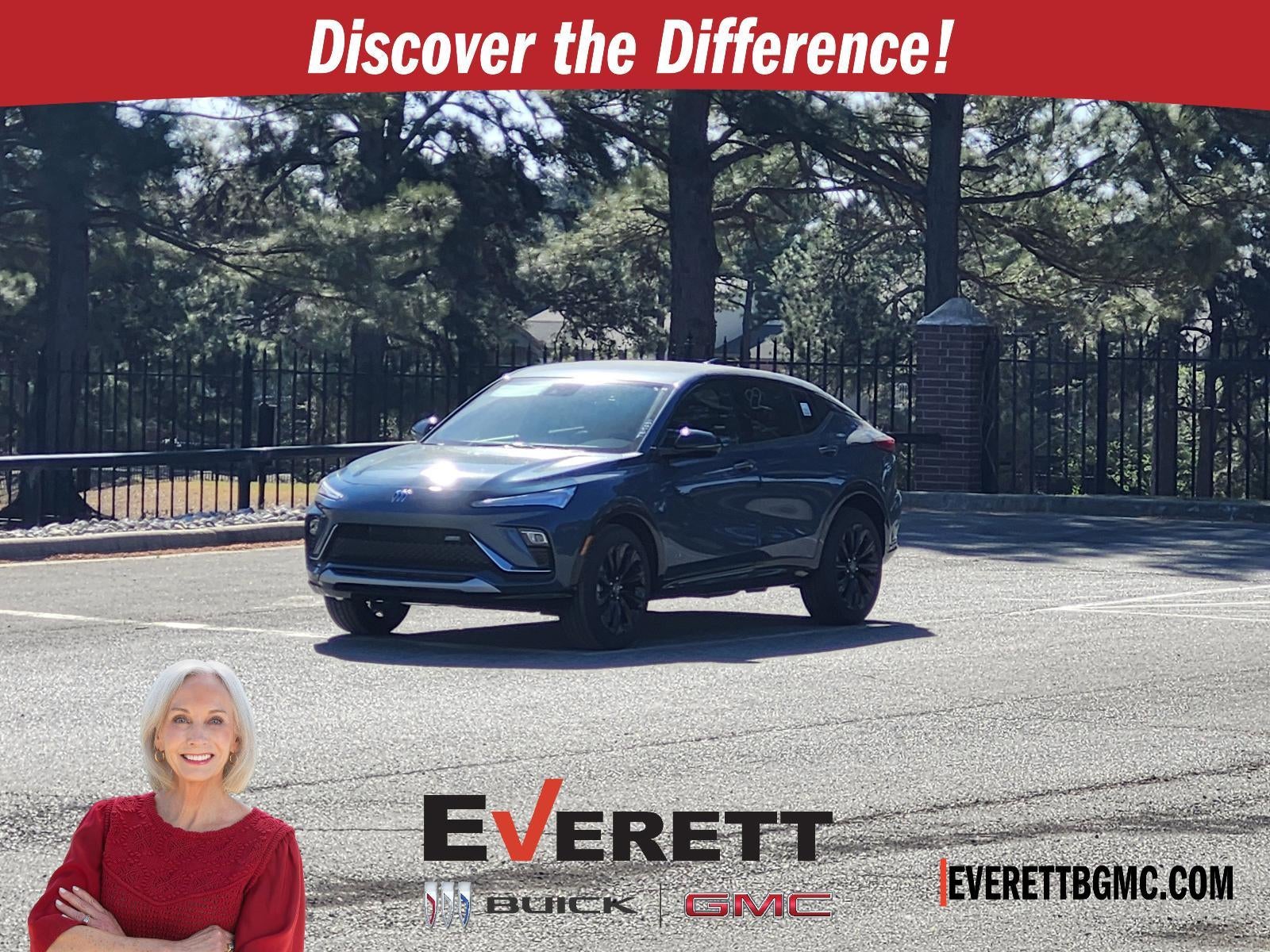 2026 Buick Envista FWD 4dr Sport Touring