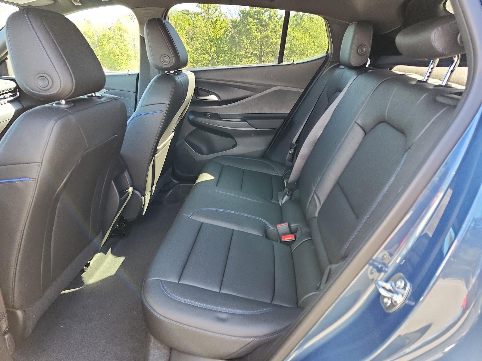 2026 Buick Envista FWD 4dr Sport Touring