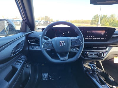 2026 Buick Envista FWD 4dr Sport Touring