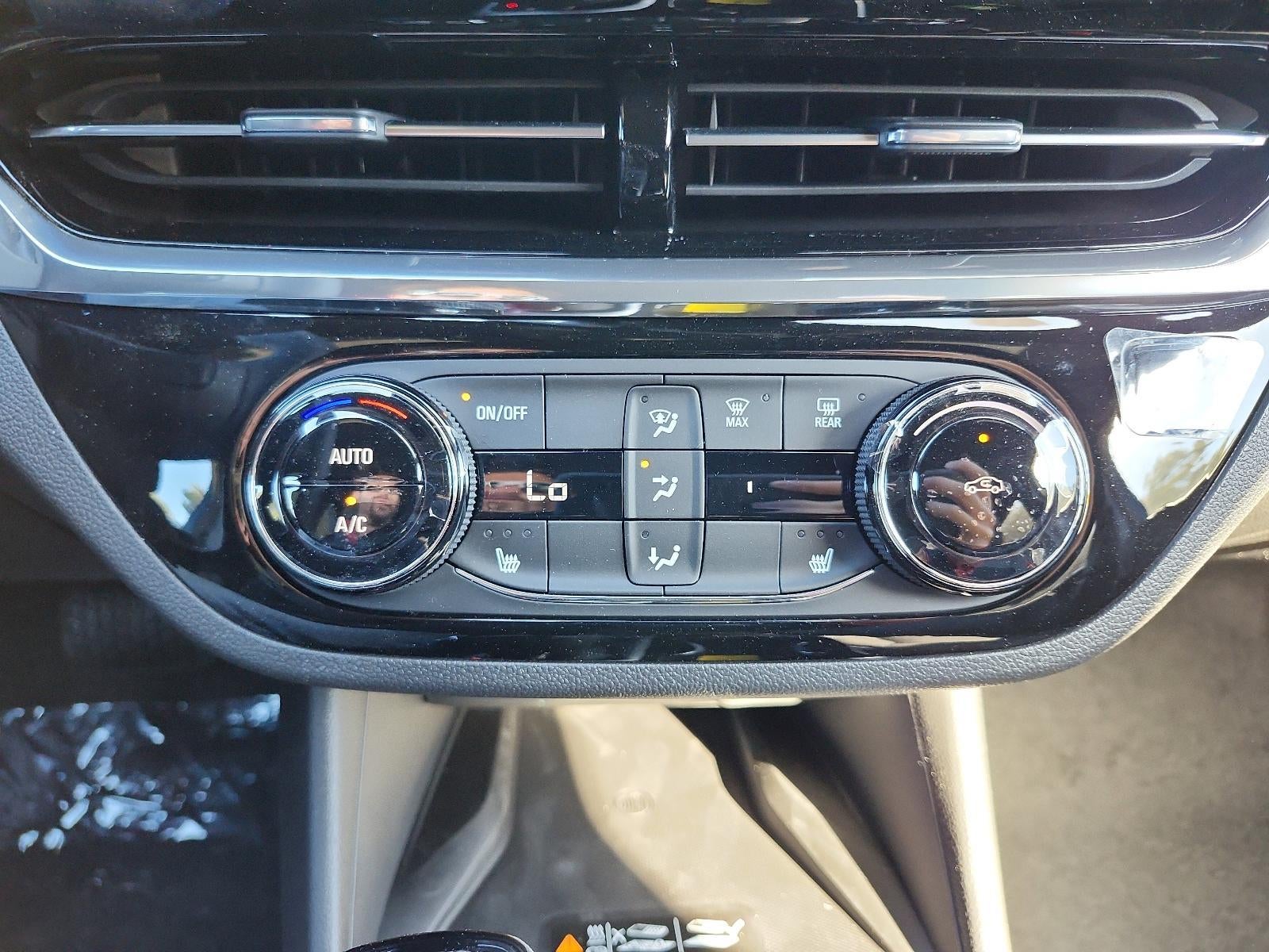 2026 Buick Envista FWD 4dr Sport Touring