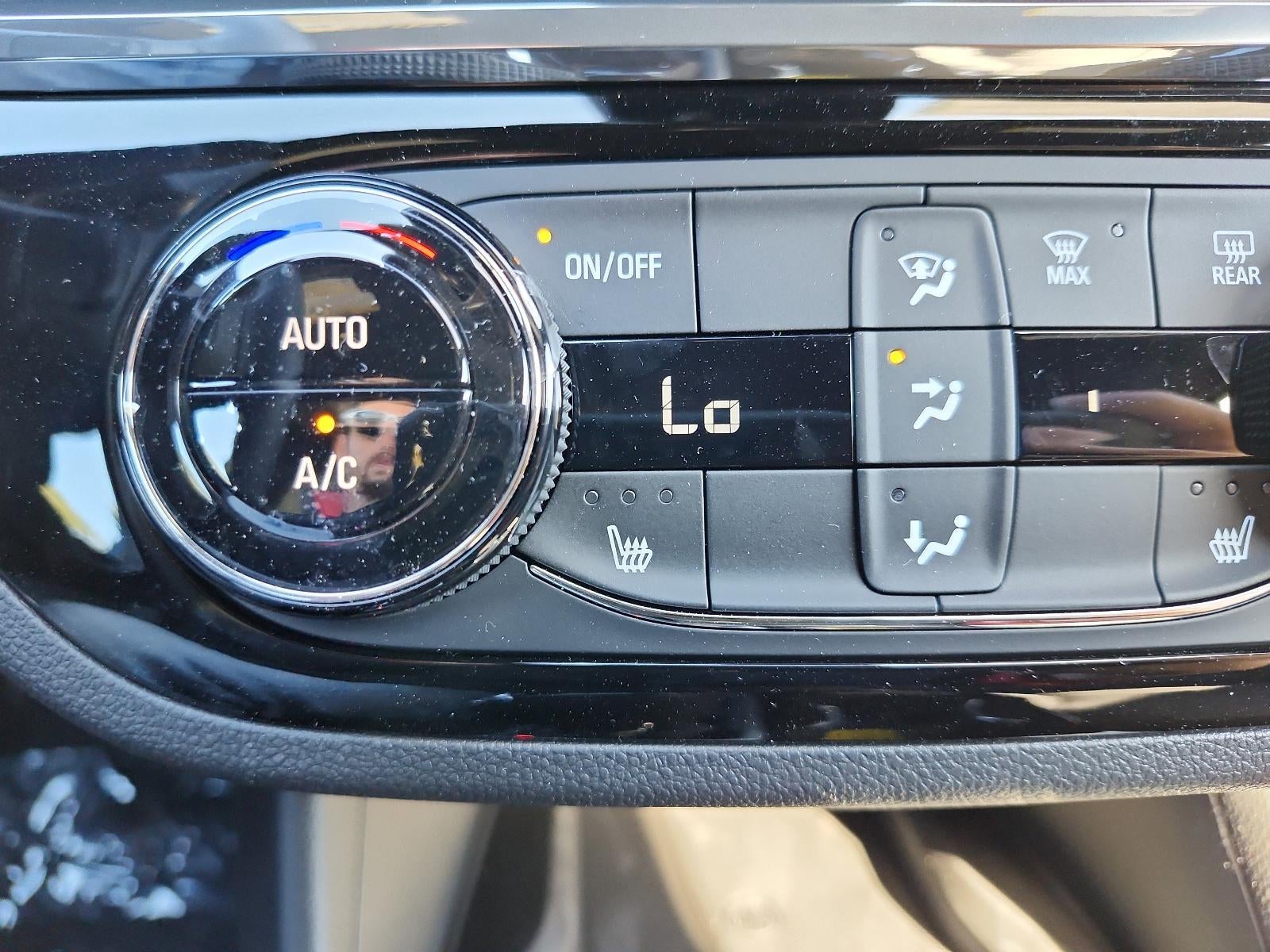 2026 Buick Envista FWD 4dr Sport Touring