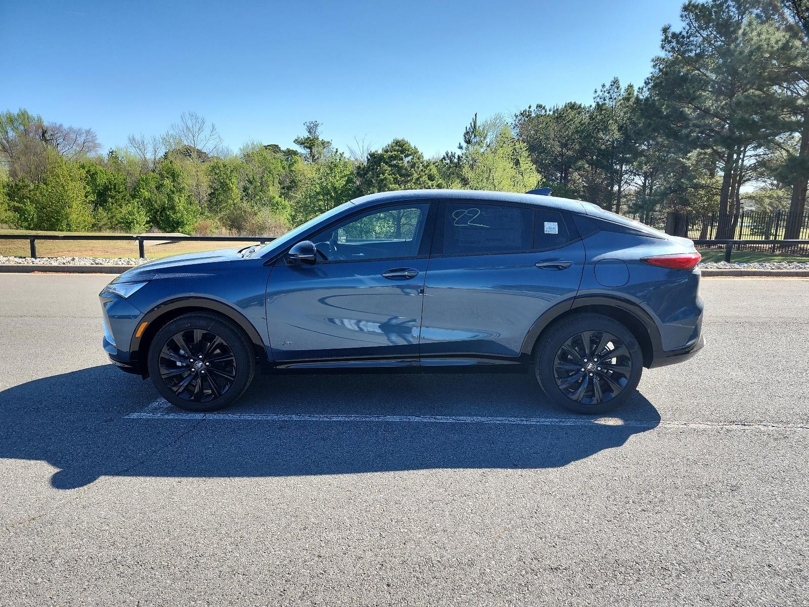 2026 Buick Envista FWD 4dr Sport Touring