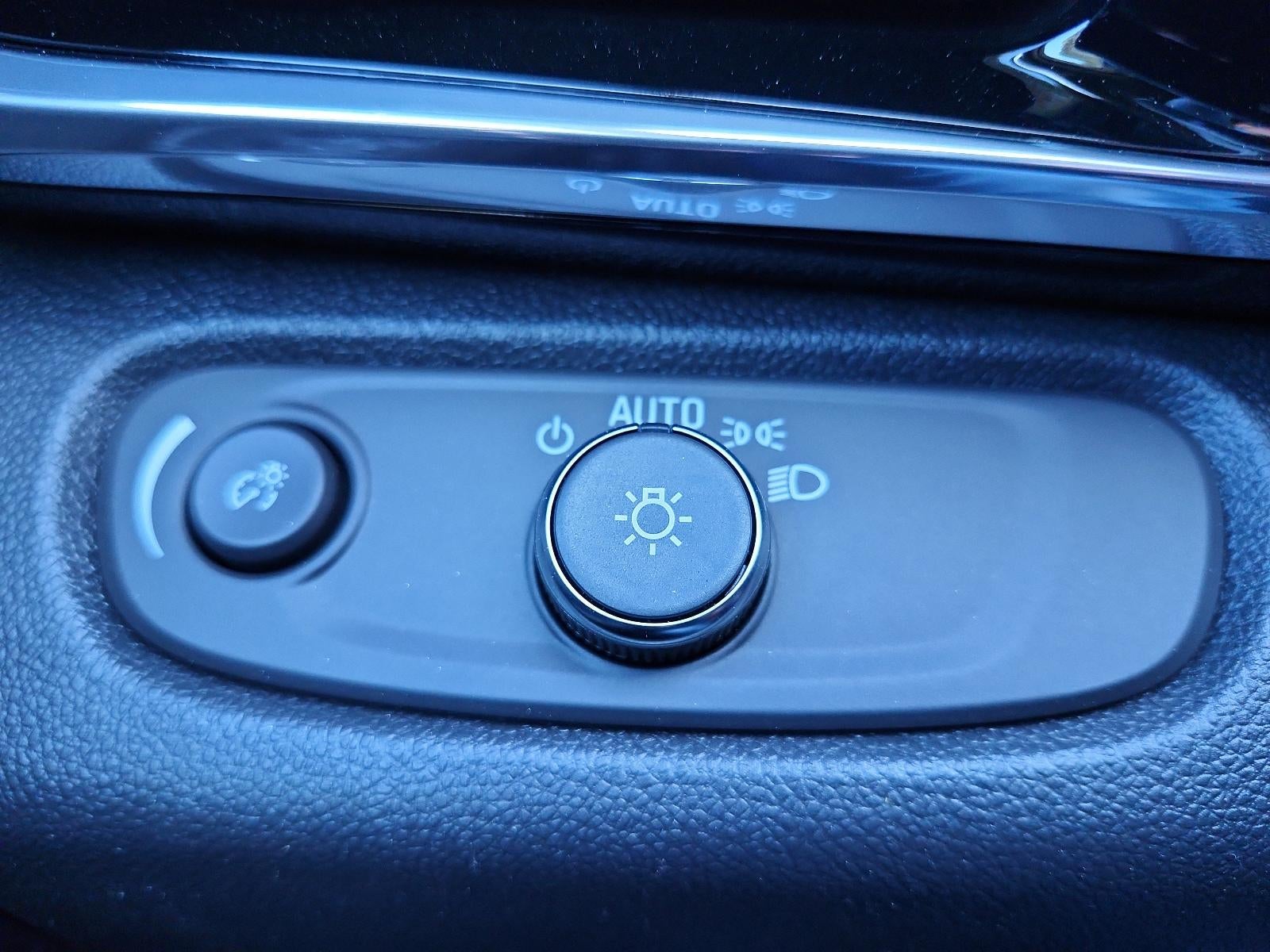 2026 Buick Envista FWD 4dr Sport Touring