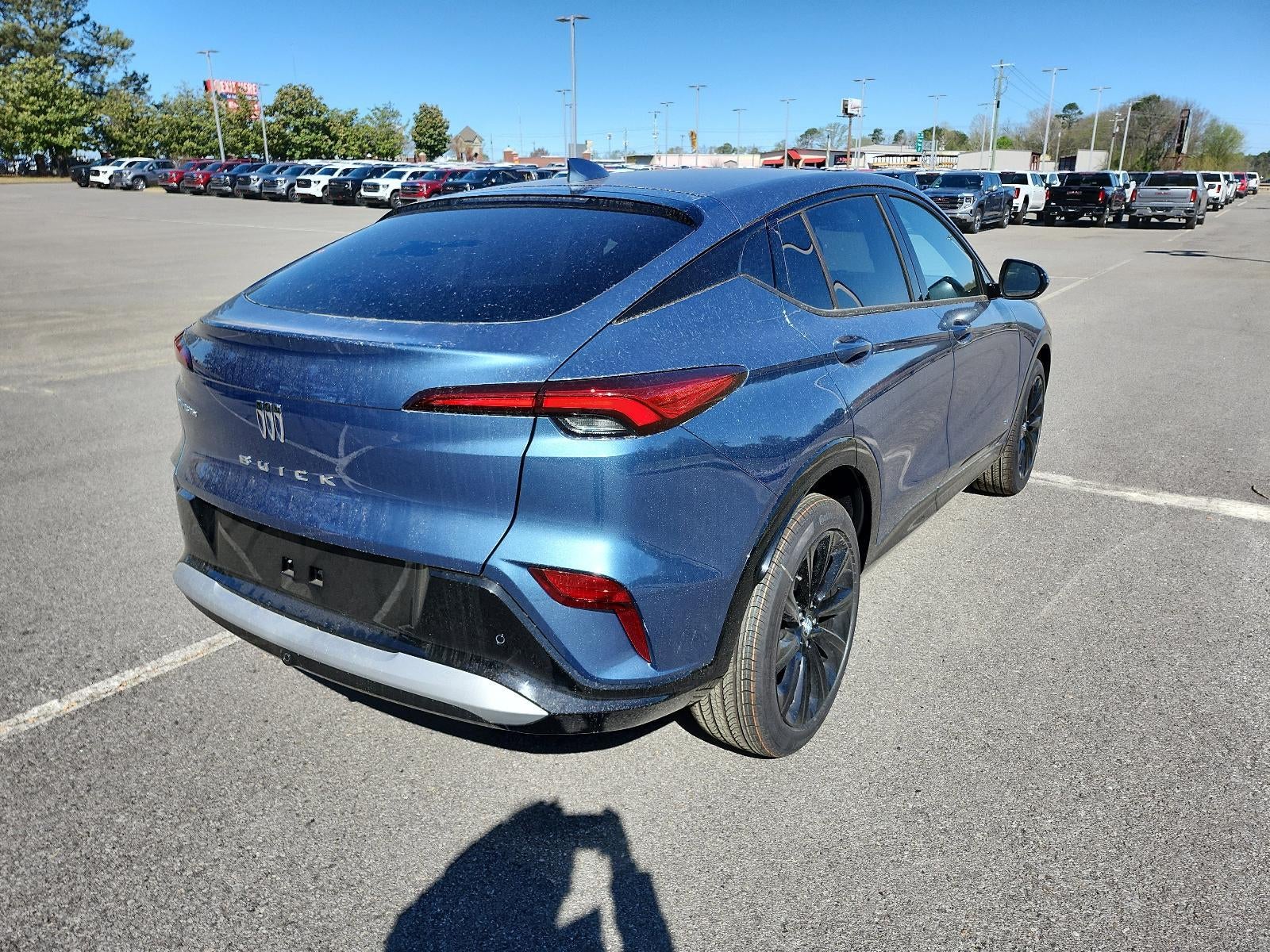 2026 Buick Envista FWD 4dr Sport Touring