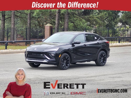 2026 Buick Envista FWD 4dr Sport Touring