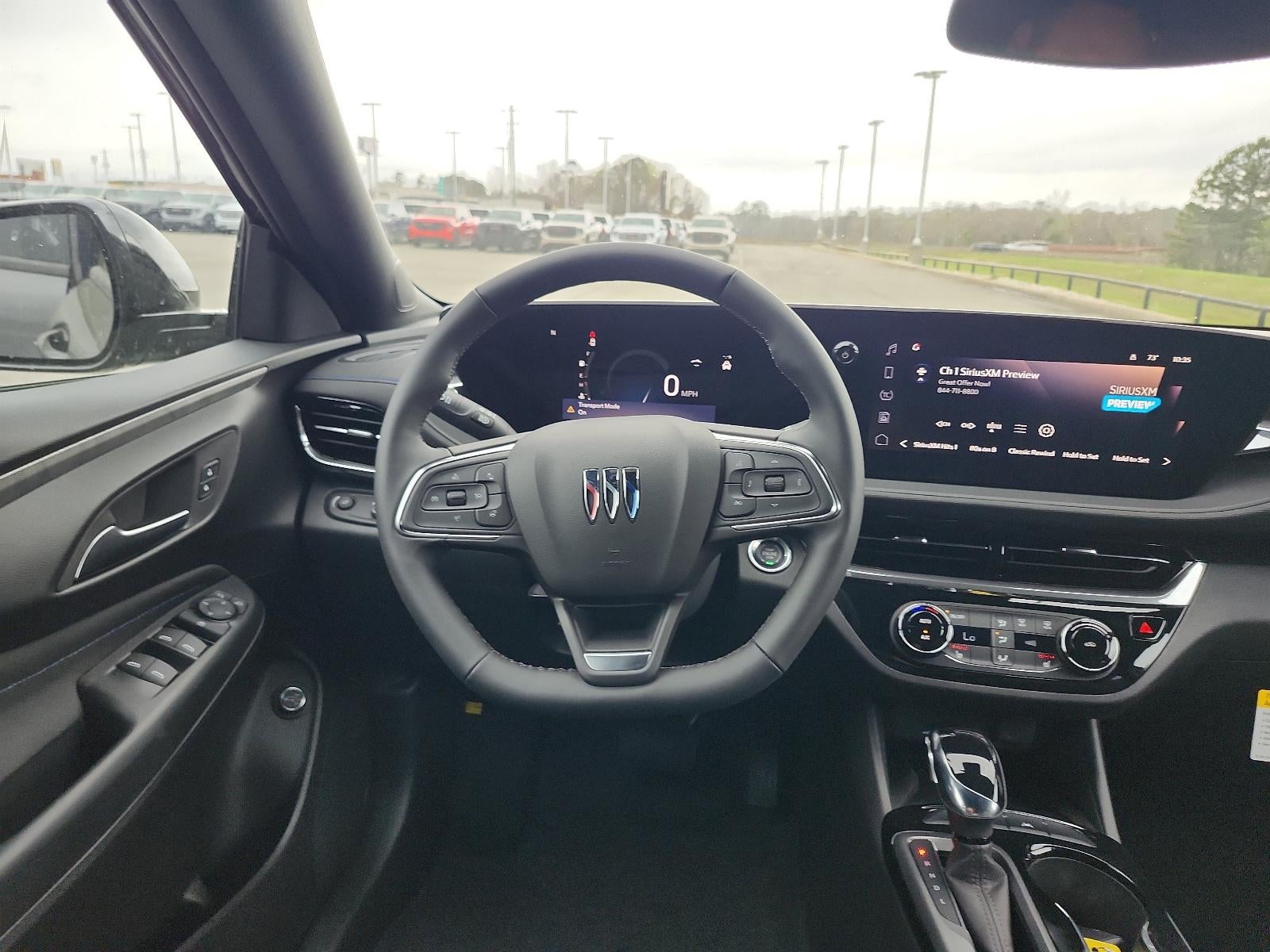 2026 Buick Envista FWD 4dr Sport Touring