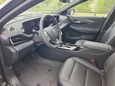 2026 Buick Envista FWD 4dr Sport Touring