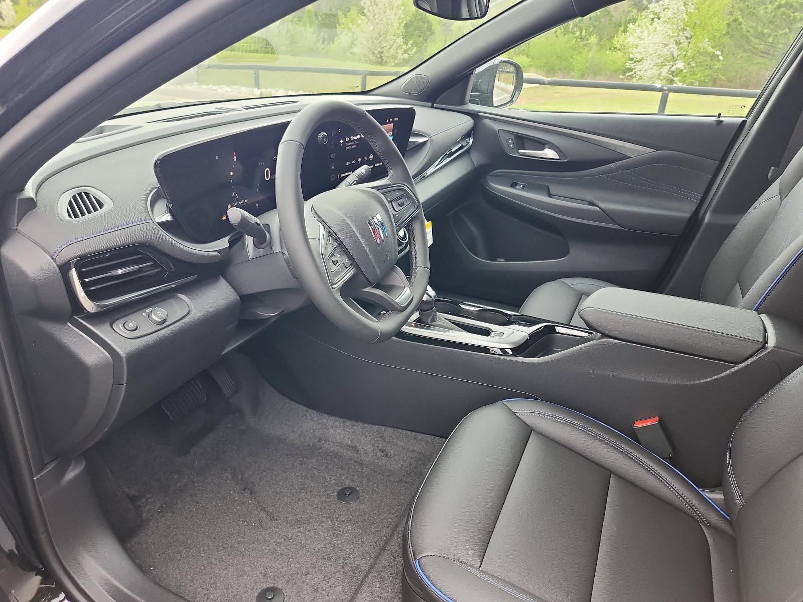 2026 Buick Envista FWD 4dr Sport Touring