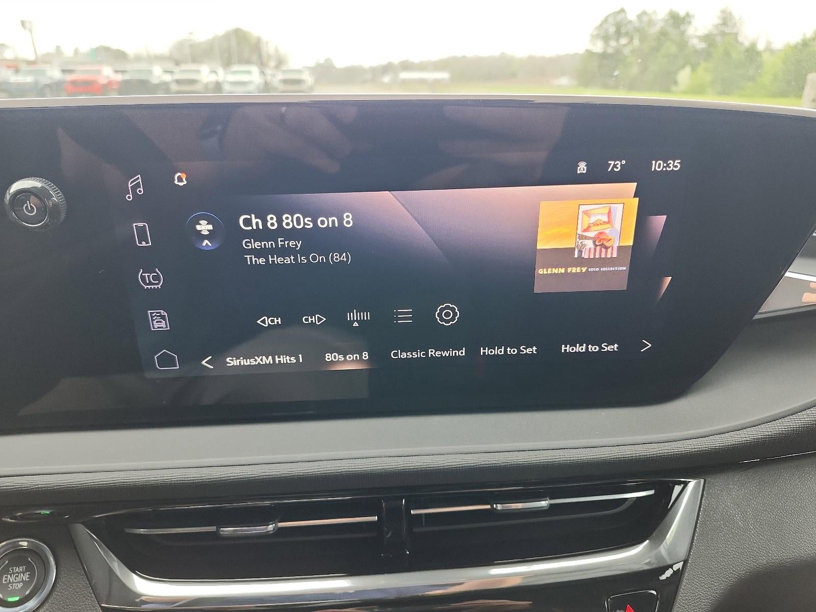 2026 Buick Envista FWD 4dr Sport Touring