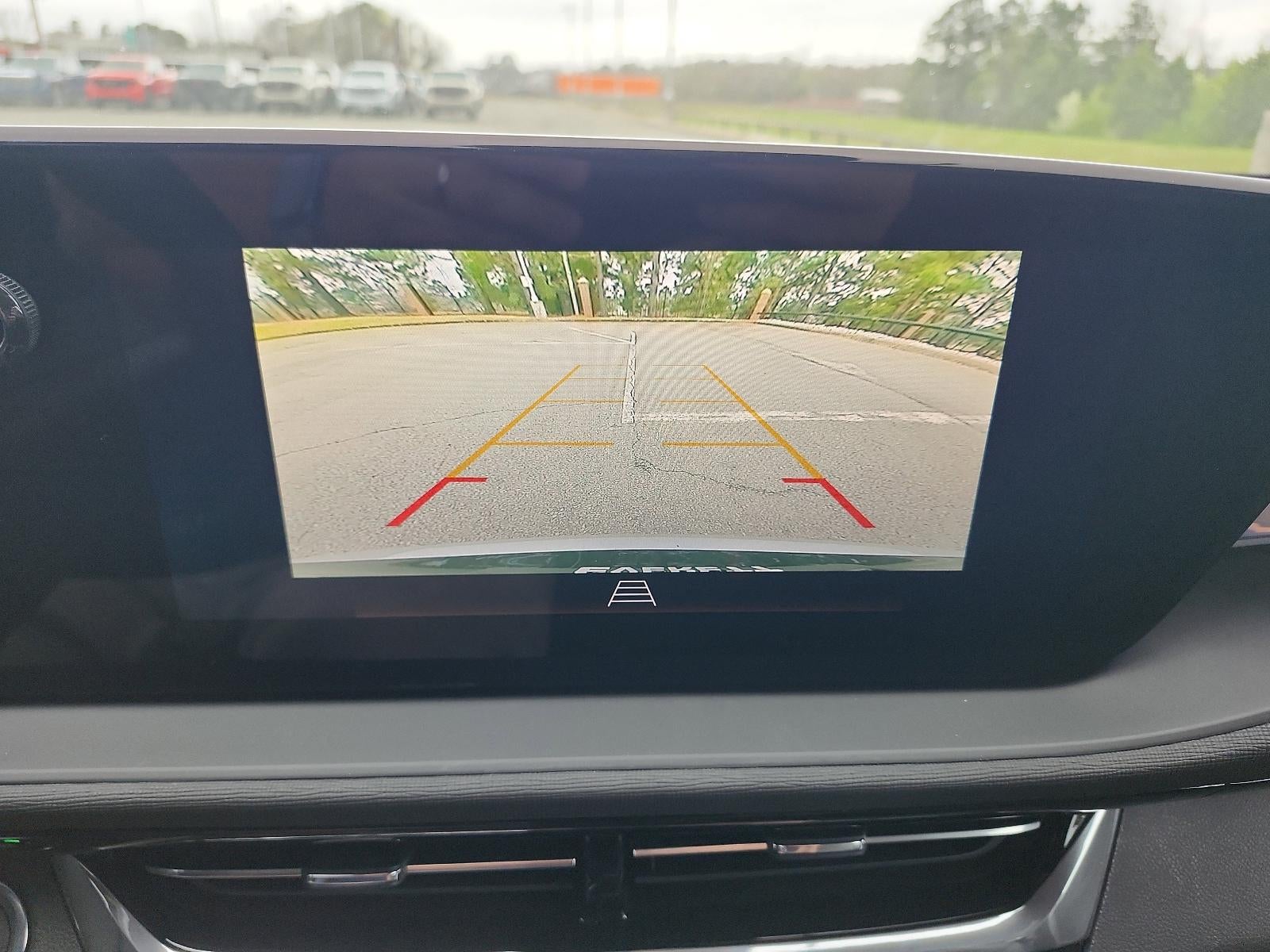 2026 Buick Envista FWD 4dr Sport Touring