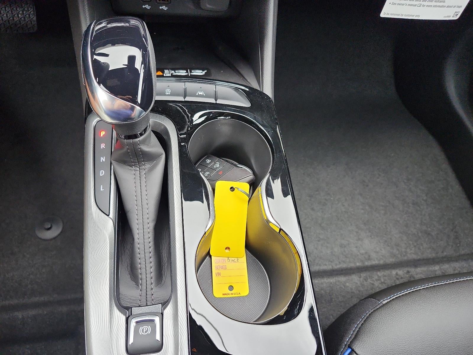 2026 Buick Envista FWD 4dr Sport Touring