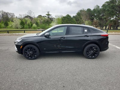 2026 Buick Envista FWD 4dr Sport Touring