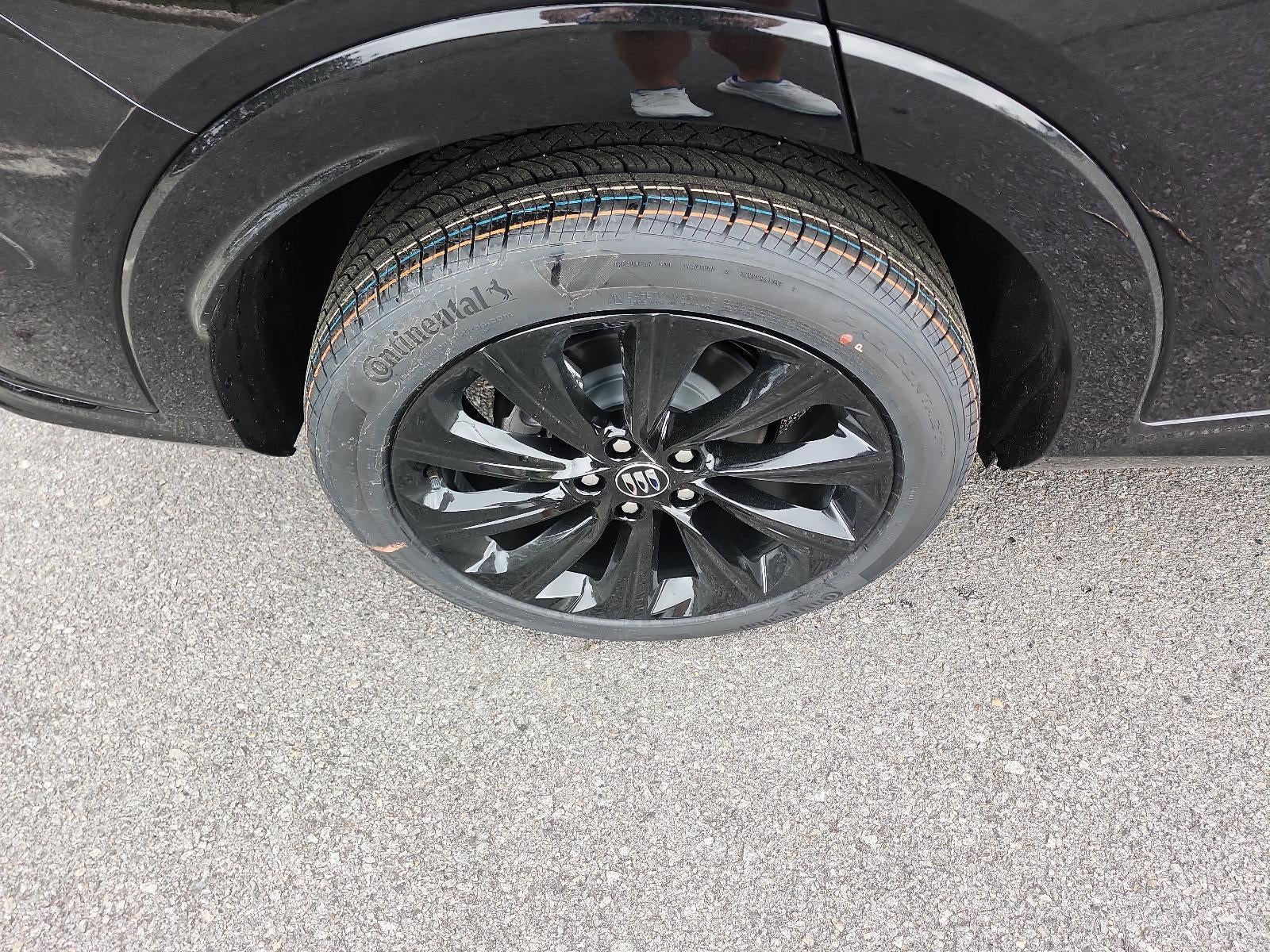 2026 Buick Envista FWD 4dr Sport Touring