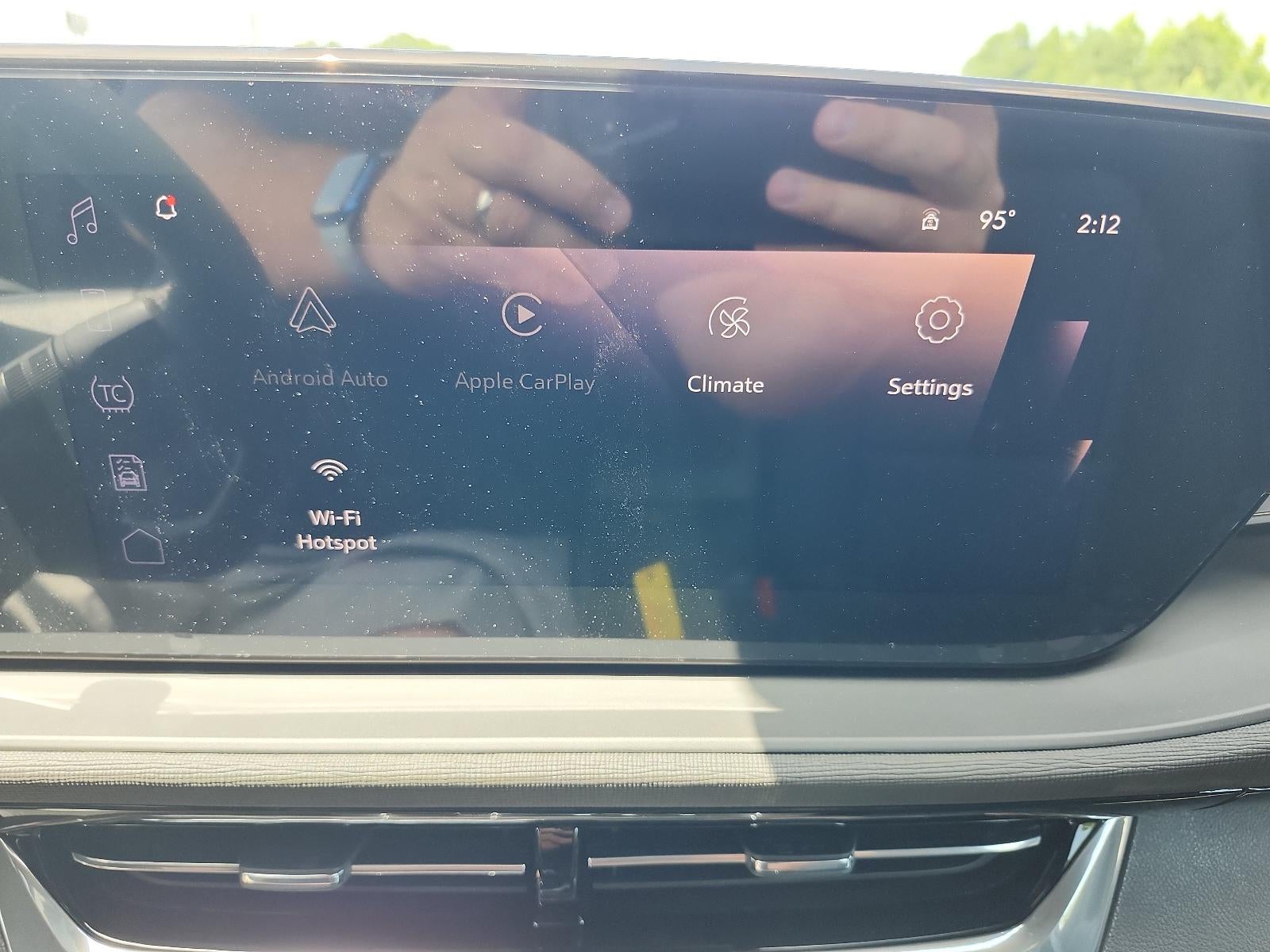 2026 Buick Envista FWD 4dr Sport Touring