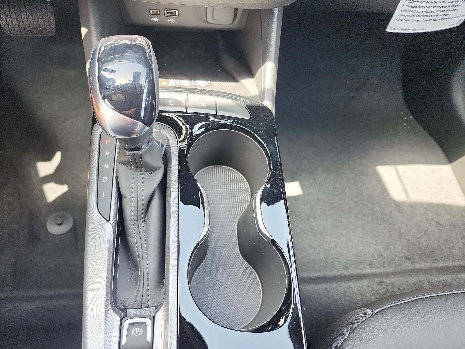 2026 Buick Envista FWD 4dr Sport Touring