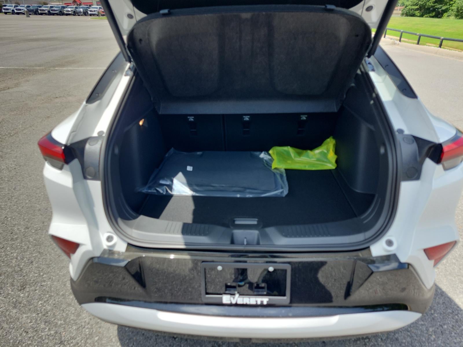 2026 Buick Envista FWD 4dr Sport Touring