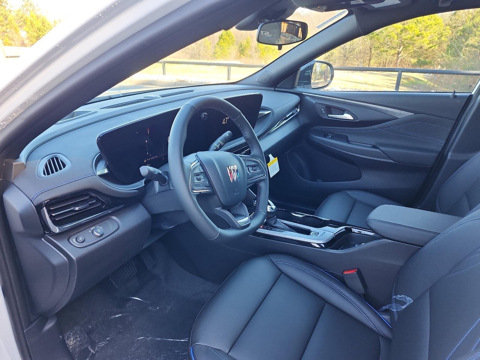 2026 Buick Envista FWD 4dr Sport Touring