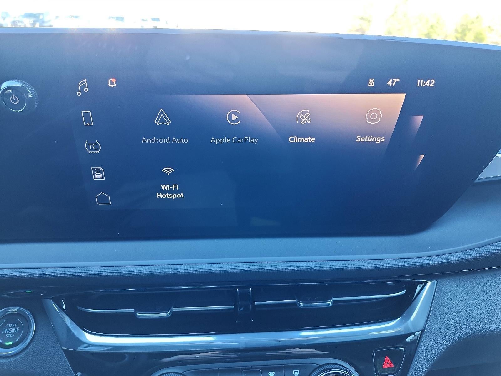 2026 Buick Envista FWD 4dr Sport Touring