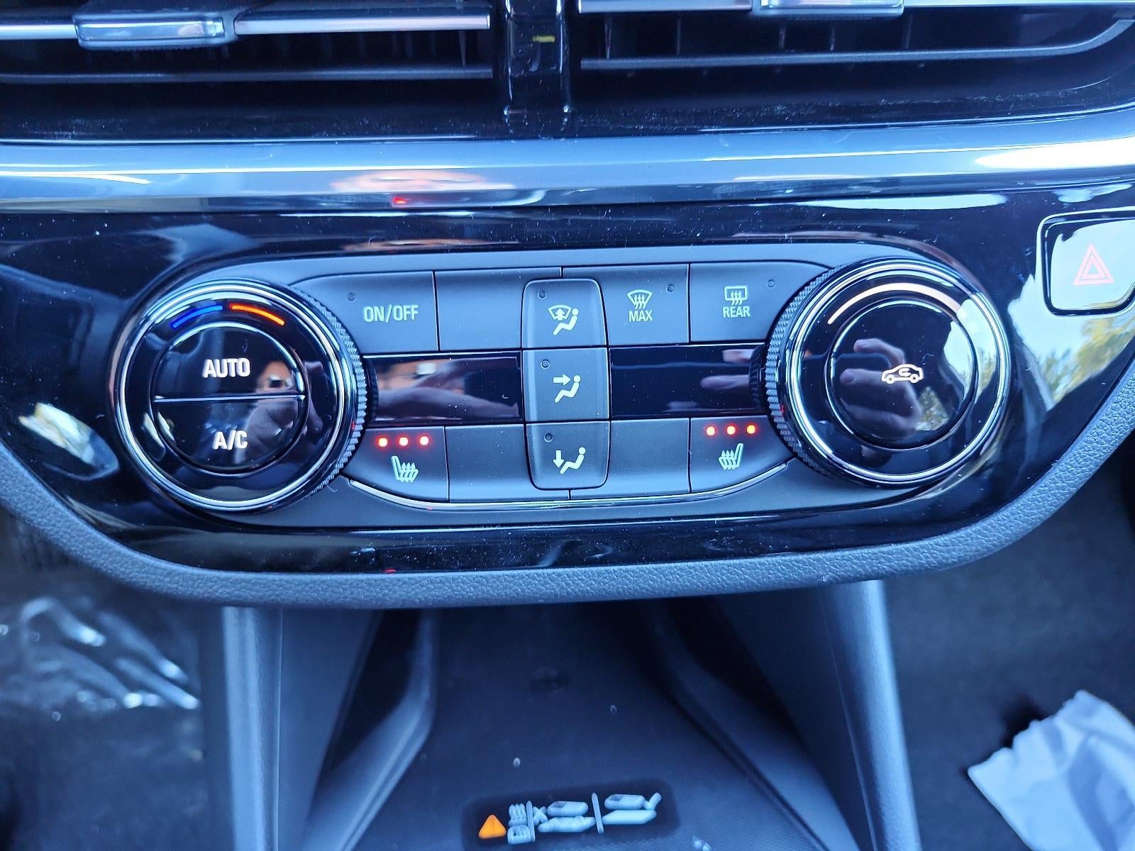 2026 Buick Envista FWD 4dr Sport Touring