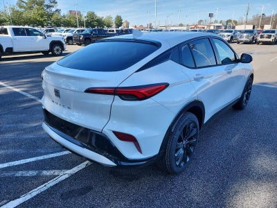 2026 Buick Envista FWD 4dr Sport Touring