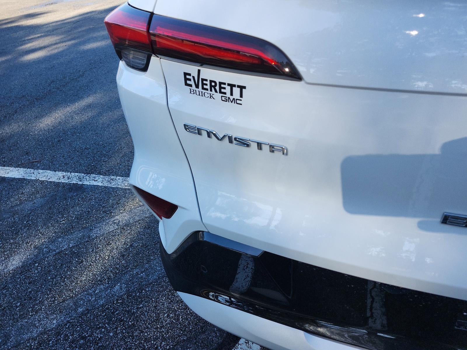 2026 Buick Envista FWD 4dr Sport Touring