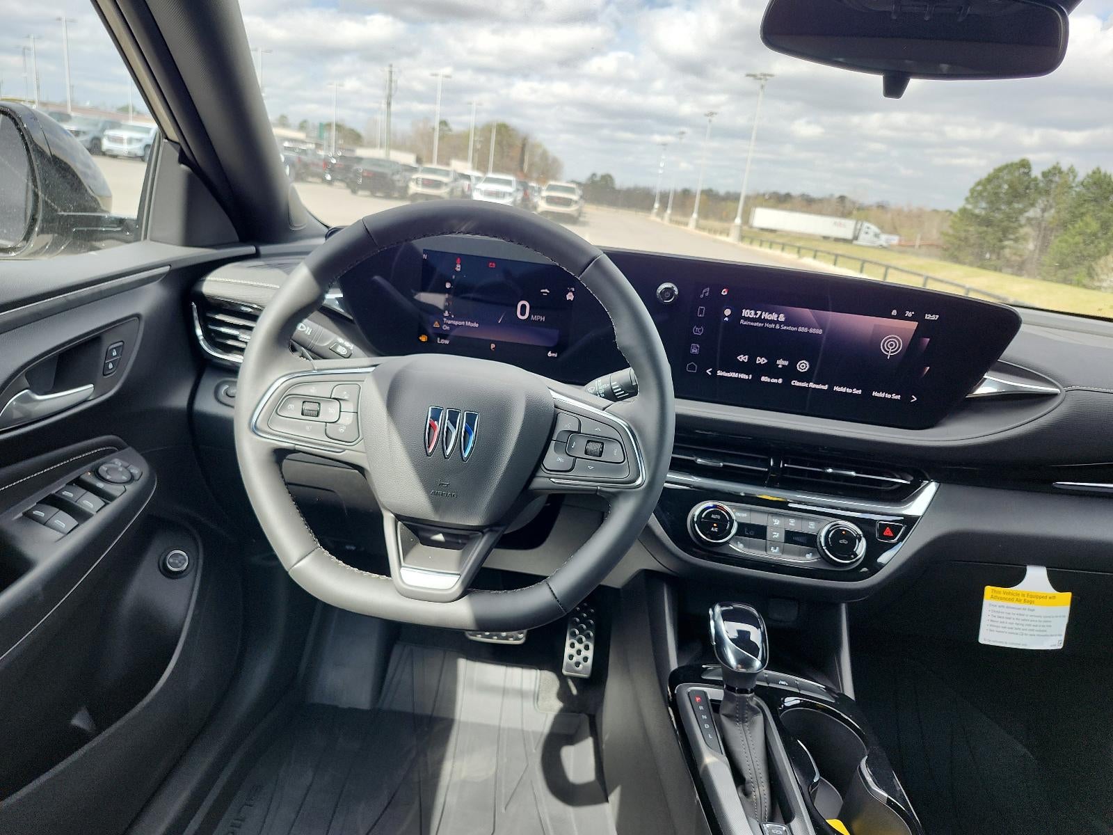 2026 Buick Envista FWD 4dr Sport Touring