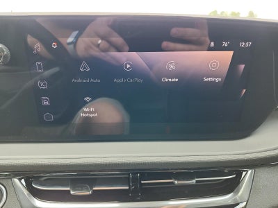 2026 Buick Envista FWD 4dr Sport Touring