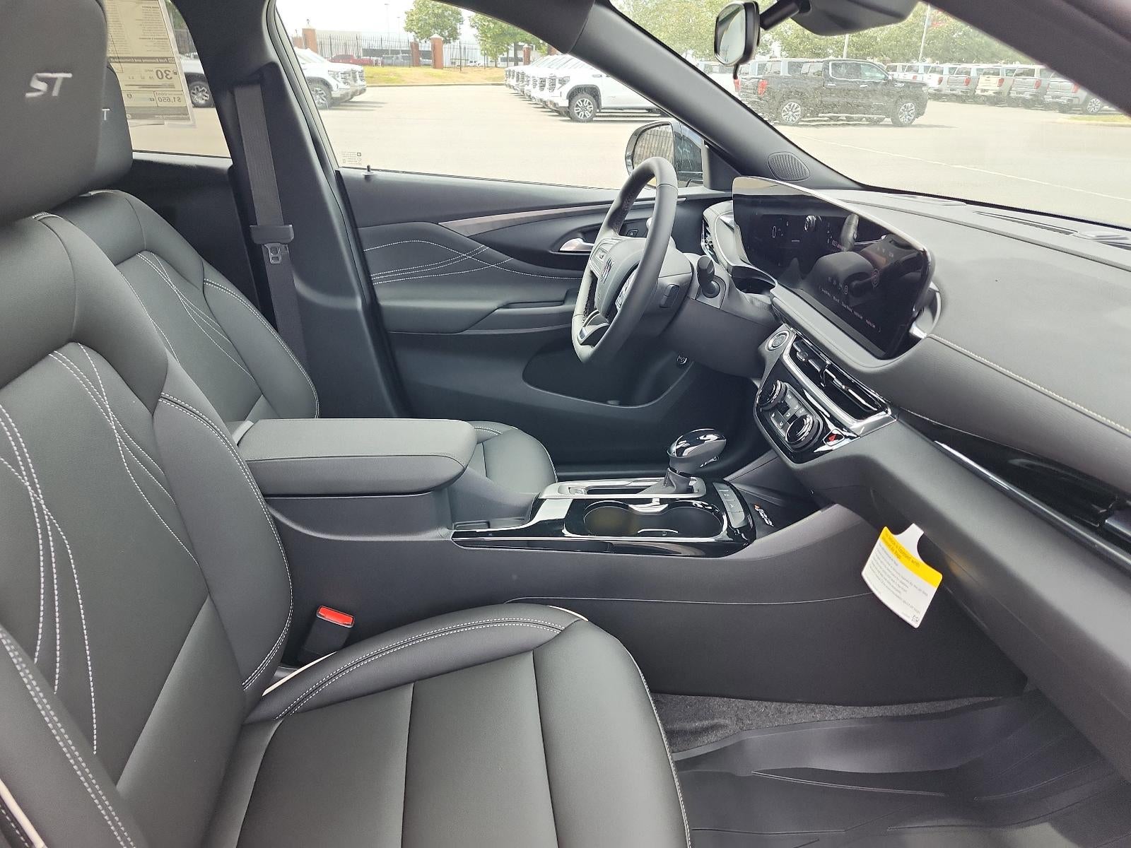 2026 Buick Envista FWD 4dr Sport Touring