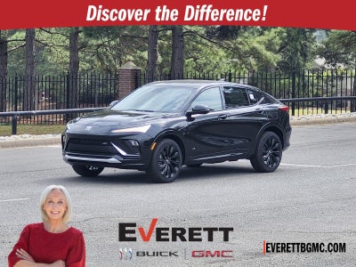 2026 Buick Envista FWD 4dr Sport Touring